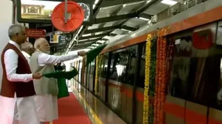 Vande Metro To Be Called 'Namo Bharat Rapid Rail', PM Modi Flags Off First Service In Gujarat